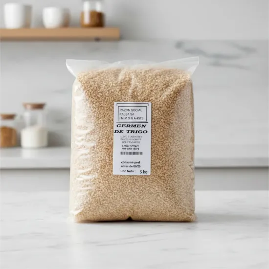 Imagen de Germen de trigo 5 kg