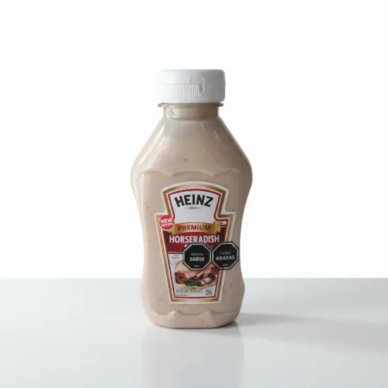 Imagen de Rábano picante salsa 