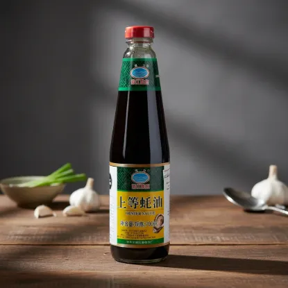 Imagen de Salsa de  ostras chinas 700 ml