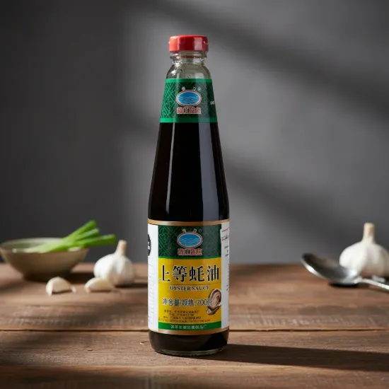 Imagen de Salsa de  ostras chinas 700 ml