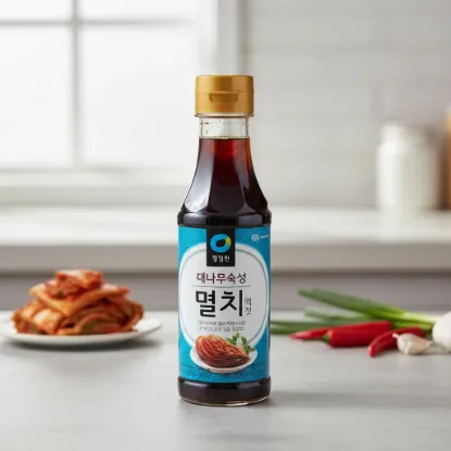 Imagen de Salsa de pescado 500 ml