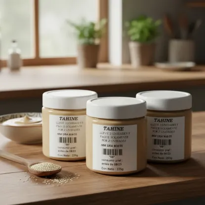 Imagen de Tahini importado 250 gr