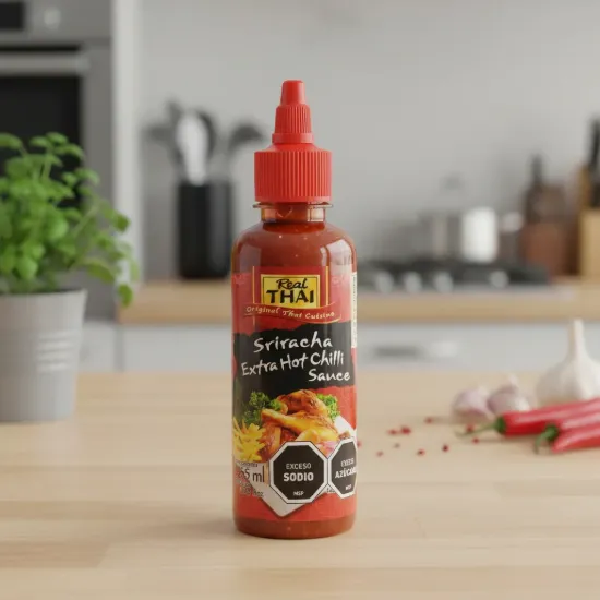 Imagen de Sriracha hot chilli thai 235 ml
