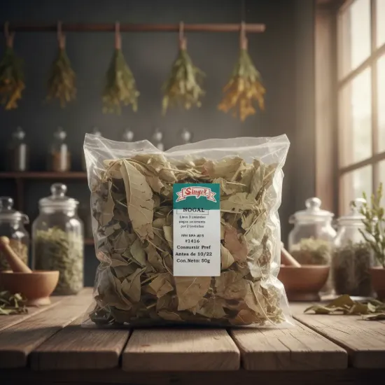 Imagen de Nogal  corta diarreas  50 gr