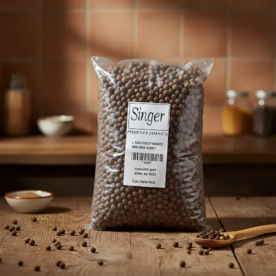 Imagen de Pimienta jamaica 1 kg