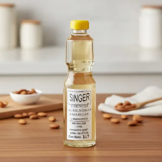 Imagen de Esencia de almendras amargas 1 L