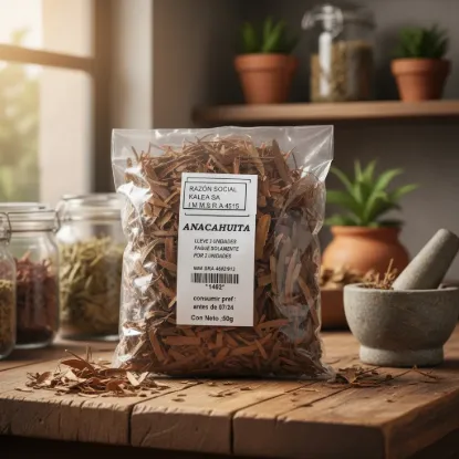 Imagen de Anacahuita 50 g