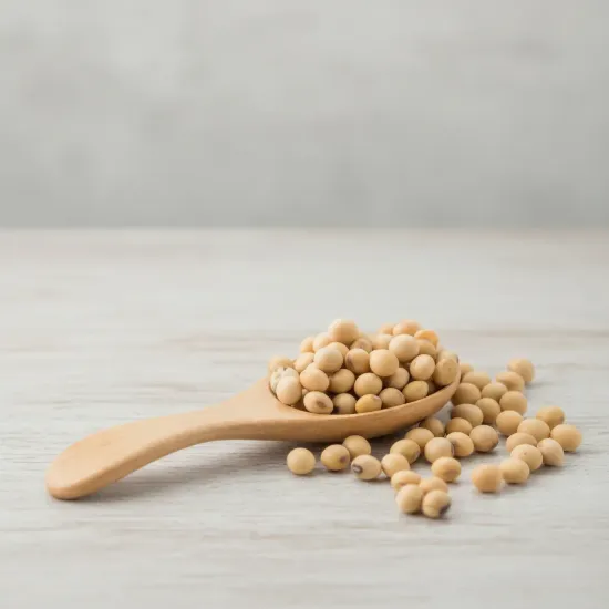 Imagen de Porotos de soja 1kg