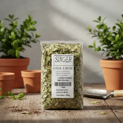 Imagen de Uva ursi 100 grs