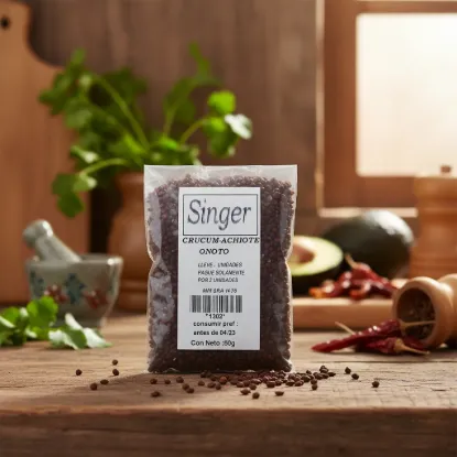 Imagen de Urucum achiote onoto 50 gr