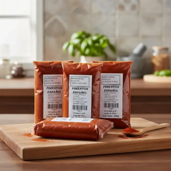 Imagen de Pimenton español 250