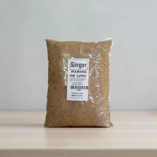 Imagen de Harina de lino oscuro 1 kg