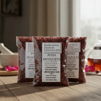 Imagen de Rosa mosqueta 50 gr