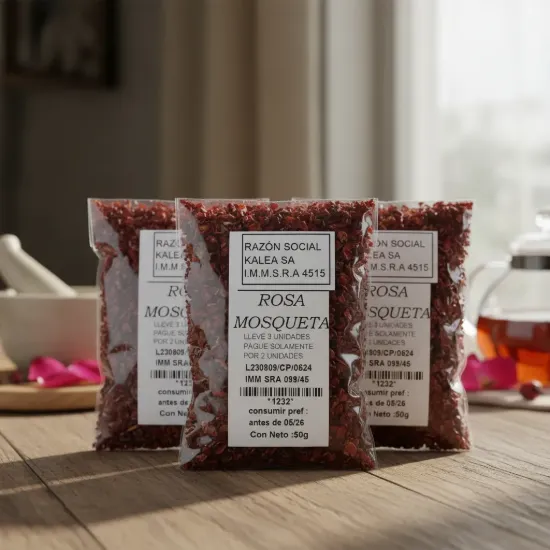 Imagen de Rosa mosqueta 50 gr