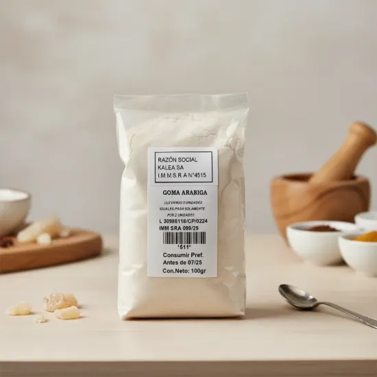 Imagen de Goma  arabiga  250 gr