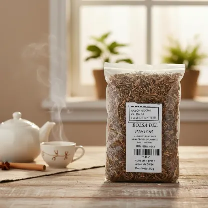 Imagen de Bolsa del pastor 50 gr