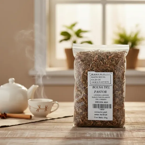Imagen de Bolsa del pastor 50 gr