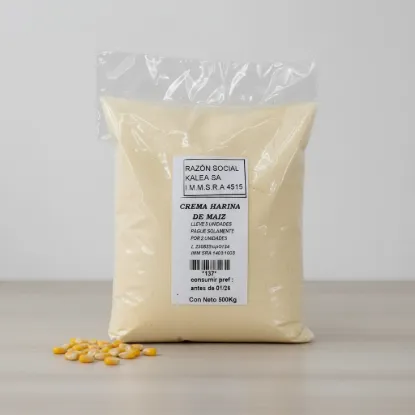Imagen de Crema de harina demaiz 500 gr
