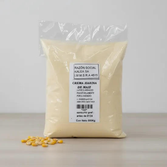 Imagen de Crema de harina demaiz 500 gr
