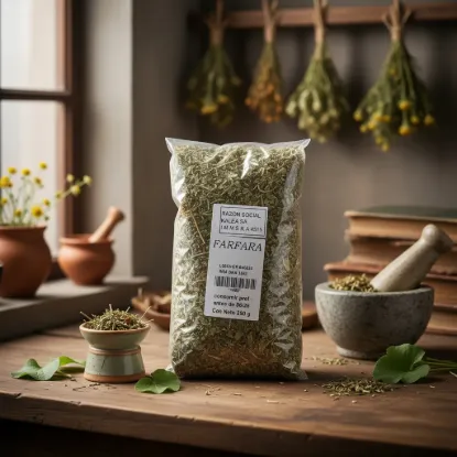 Imagen de Farfara tussilago  250 gr