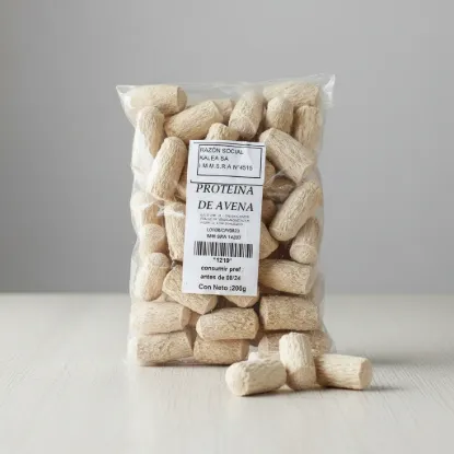 Imagen de Proteina de avena 200 g