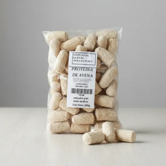Imagen de Proteina de avena 200 g