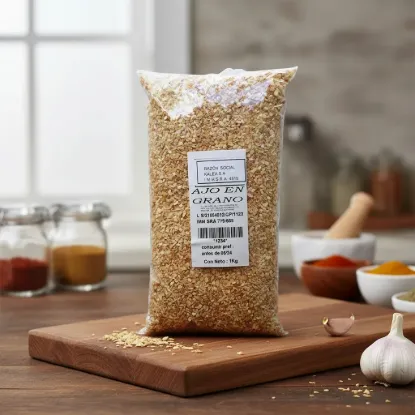 Imagen de Ajo en grano 1 k