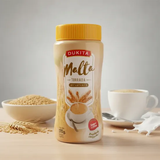 Imagen de Cebada malteada instantanea dukita 170 g