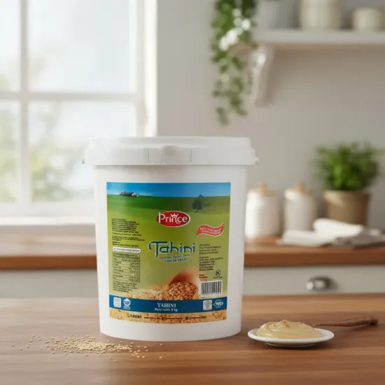 Imagen de Tahini importado 5 kg