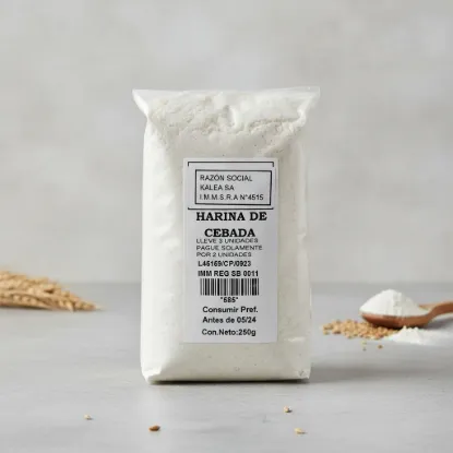 Imagen de Harina de cebada 250 gr