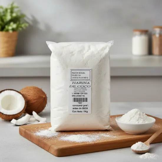 Imagen de Harina de coco 1 k
