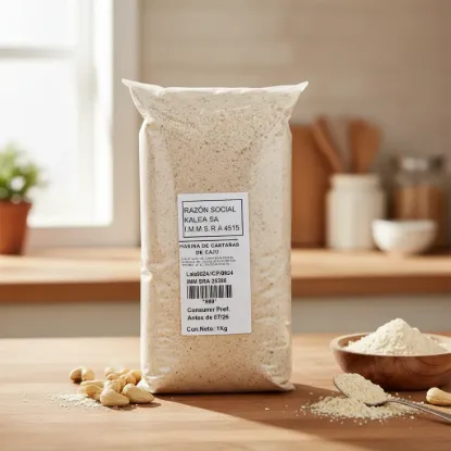 Imagen de Harina de castañas de caju 1 kg