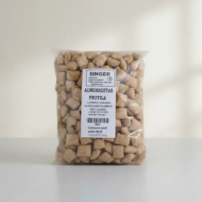 Imagen de Almohadas de avena rellenas 200 gr