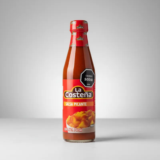 Imagen de Salsa picante La Costeña 140 G