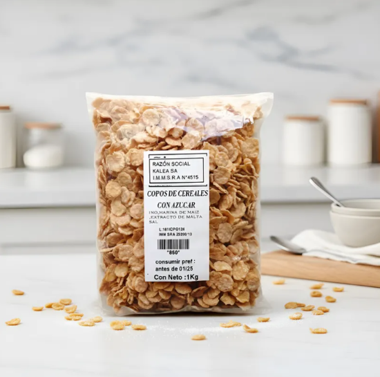Imagen de Cereales con azucar 5 kg