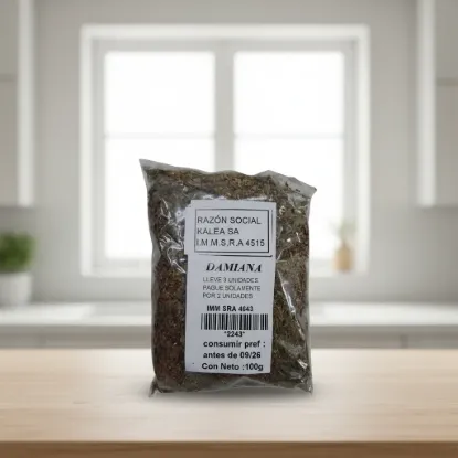 Imagen de Damiana 1 k