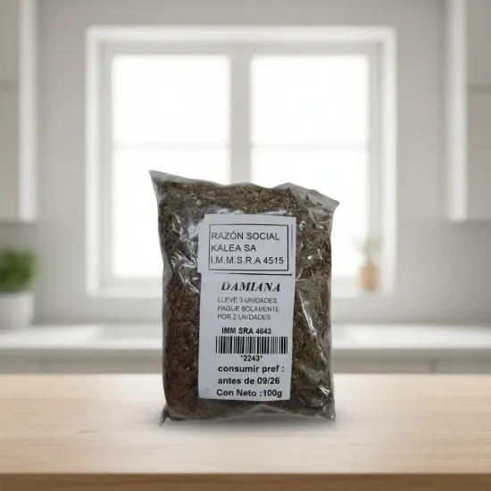 Imagen de Damiana 1 k