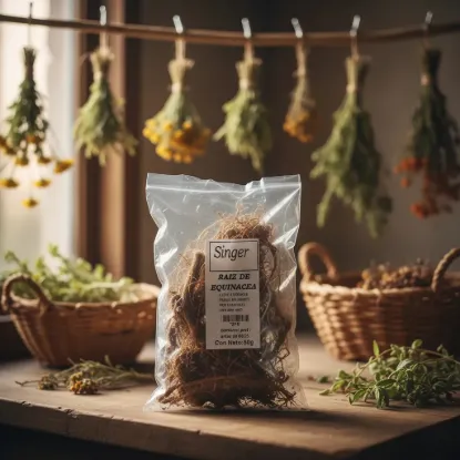 Imagen de Equinacea raiz 50 g