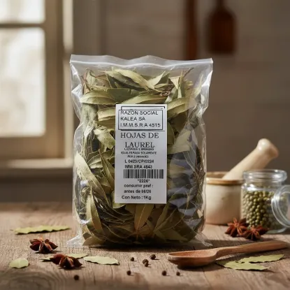 Imagen de Hojas de laurel 1 k