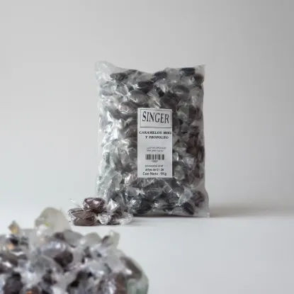 Imagen de Caramelos de miel y propóleo 1 kilo