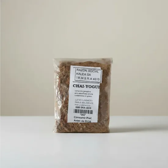 Imagen de Chai yogui 50 grs