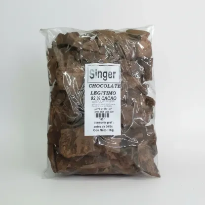 Imagen de Chocolate  50 % sin azucar  1 kg