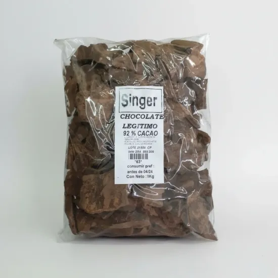 Imagen de Chocolate  50 % sin azucar  1 kg