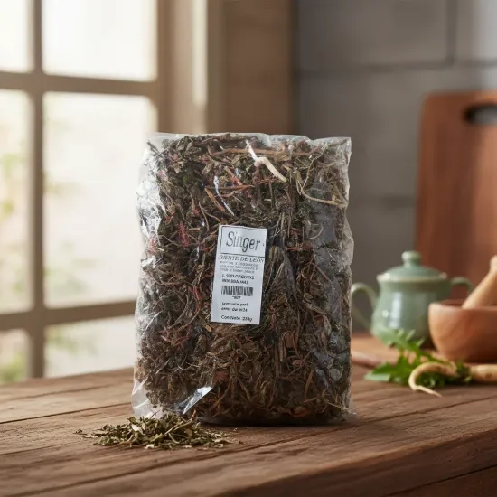 Imagen de Hojas de diente de leon 250 gr