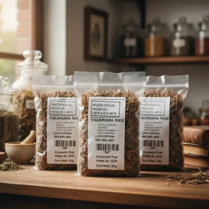 Imagen de Valeriana raiz  50 g