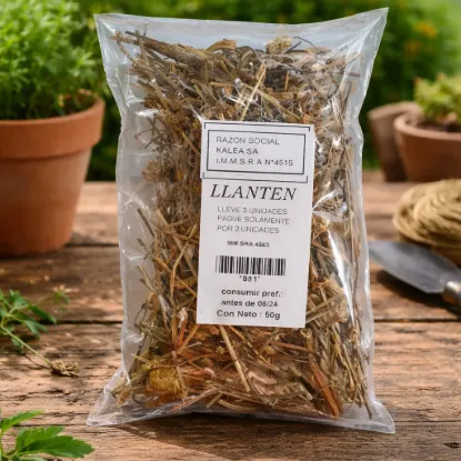 Imagen de Llanten 50 g