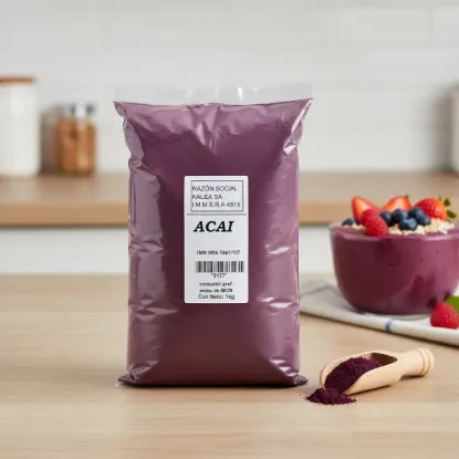 Imagen de Acai en polvo puro 1 kg