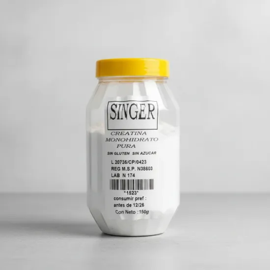 Imagen de Creatina pura  atp  30 un. x 5 gr