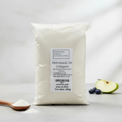 Imagen de Hidrolizado de colageno puro 400 gr