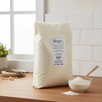 Imagen de Leche de soja en polvo de vainilla 1 k
